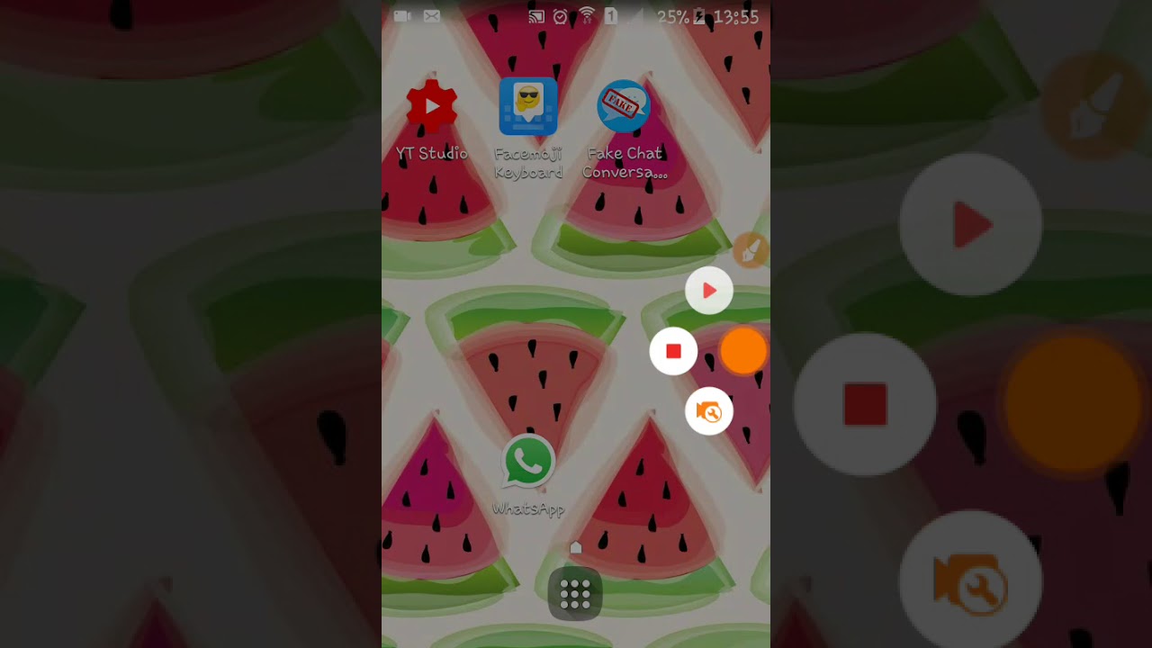Como Ter O WhatsApp Colorido💕