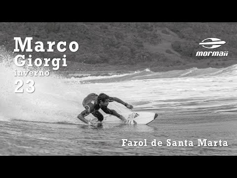 Marco Giorgi | Farol De Santa Marta | Mormaii