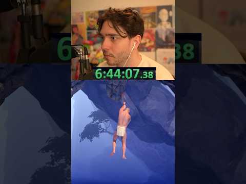 I Invented a Secret Climbing Technique