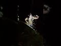 地獄のような撮影!! シロアリの大群