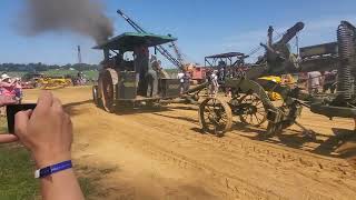 Dirt Moving At 75Th Anniversary Rough-N-Tumble Kinzers, Pa