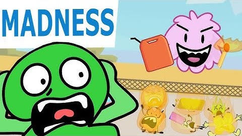 [YTP] BFDI:TPOT 3: Getting Puffball To Commit Arson