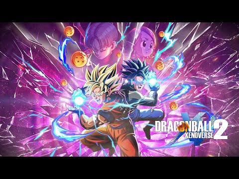 Dragon Ball Xenoverse 2 DLC Trailer & Roadmap Detail Upcoming Content