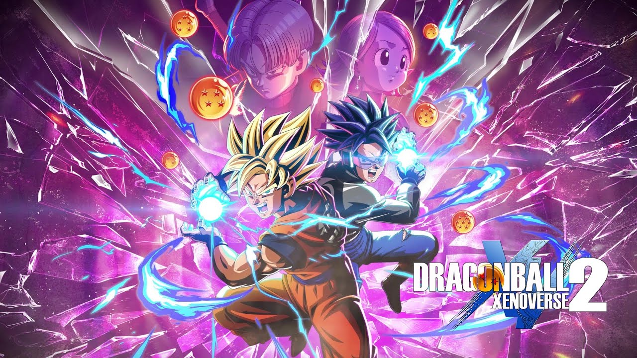 Dragon Ball Xenoverse 2 reveals Goku (Ultra Instinct -Sign-)