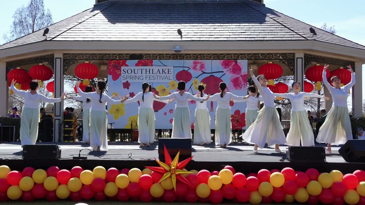 2026 Southlake Spring Festival Modern Dance - My Dear
