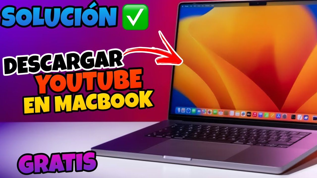 👉 Como DESCARGAR e INSTALAR YOUTUBE en MACBOOK 🔥 2026
