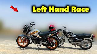 Dangerous Motorcycle Speed Test Dont Try This