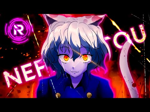Phantom Troupe React a M4rkim - Terpsichora (Neferpitou)