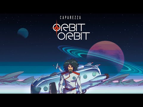 Video CAPAREZZA - FLUTTUO, ORBITO (Official Audio)