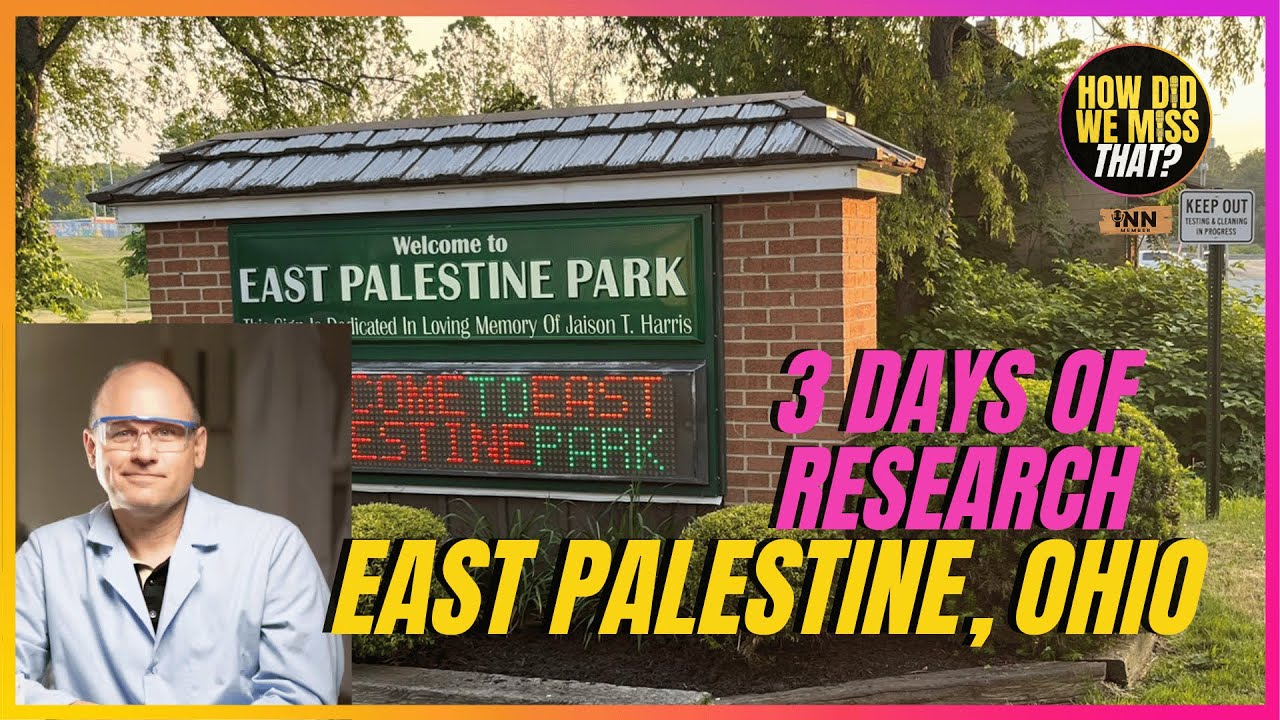 3 Days Researching in 