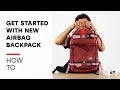 Ref:DoE_noFyeUo Comment pr�parer et tester votre sac airbag arva reactor avant la premi�re sortie