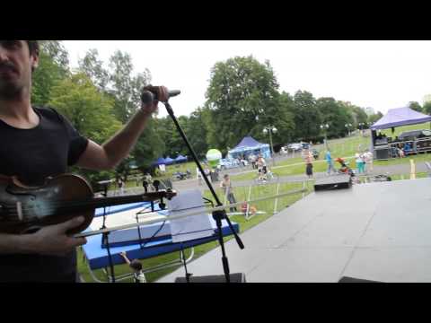 Zakopower&AUKSO. Próba w Tychach (29.06.2014) - Drętwa mowa