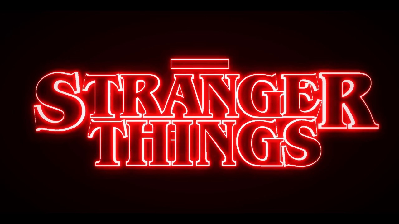 Stranger Things Intro Free Download Youtube