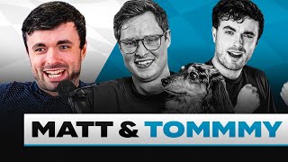 100,000 Subscribers in 24 hours… Matt and Tommy on Pitstop!