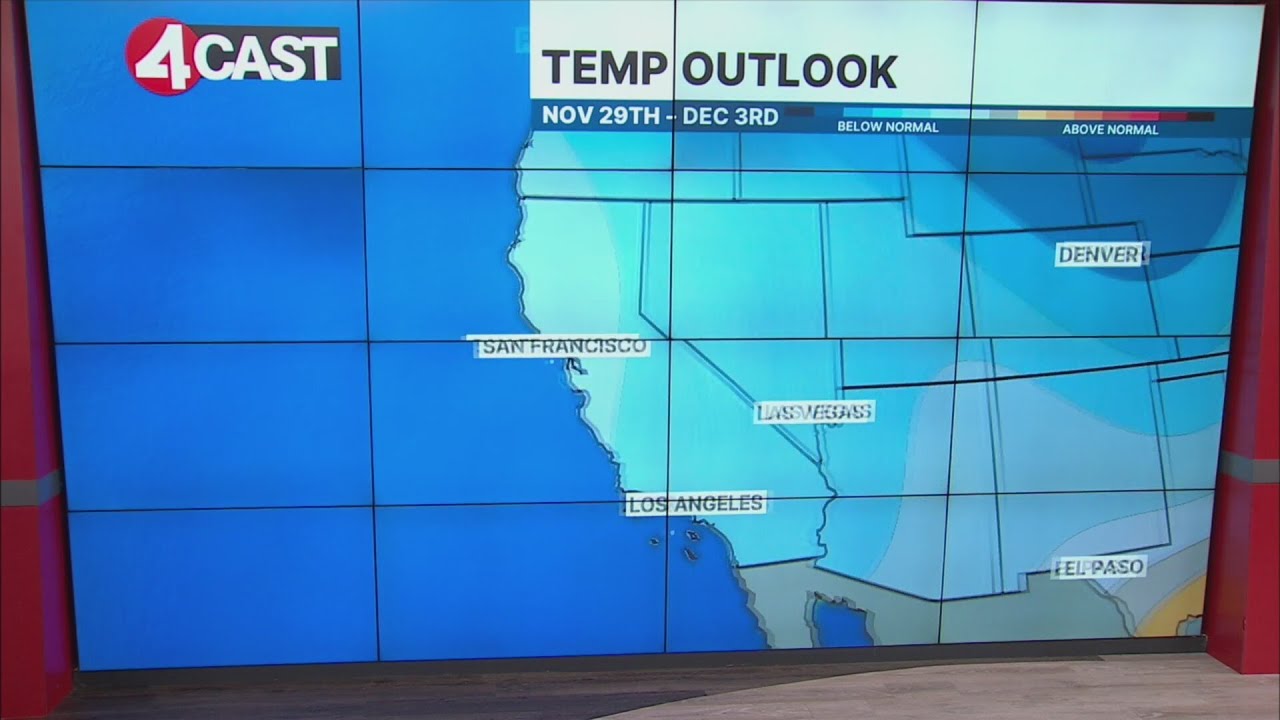 Bay Area weather: Morning fog to give way to clear skies Monday - YouTube