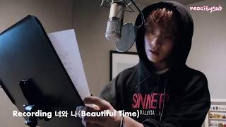 [INDOSUB] 180918 NCT RECORDING DIARY #5