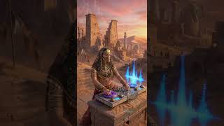 Arabic Afro Tech House 2026 – Mystic Desert Vibration #arabic #darbuka #short