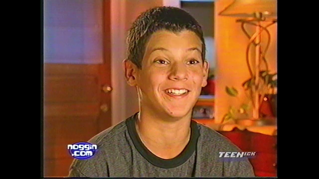 A Walk In Your Shoes - Aaron Carter (2001, mostly complete)