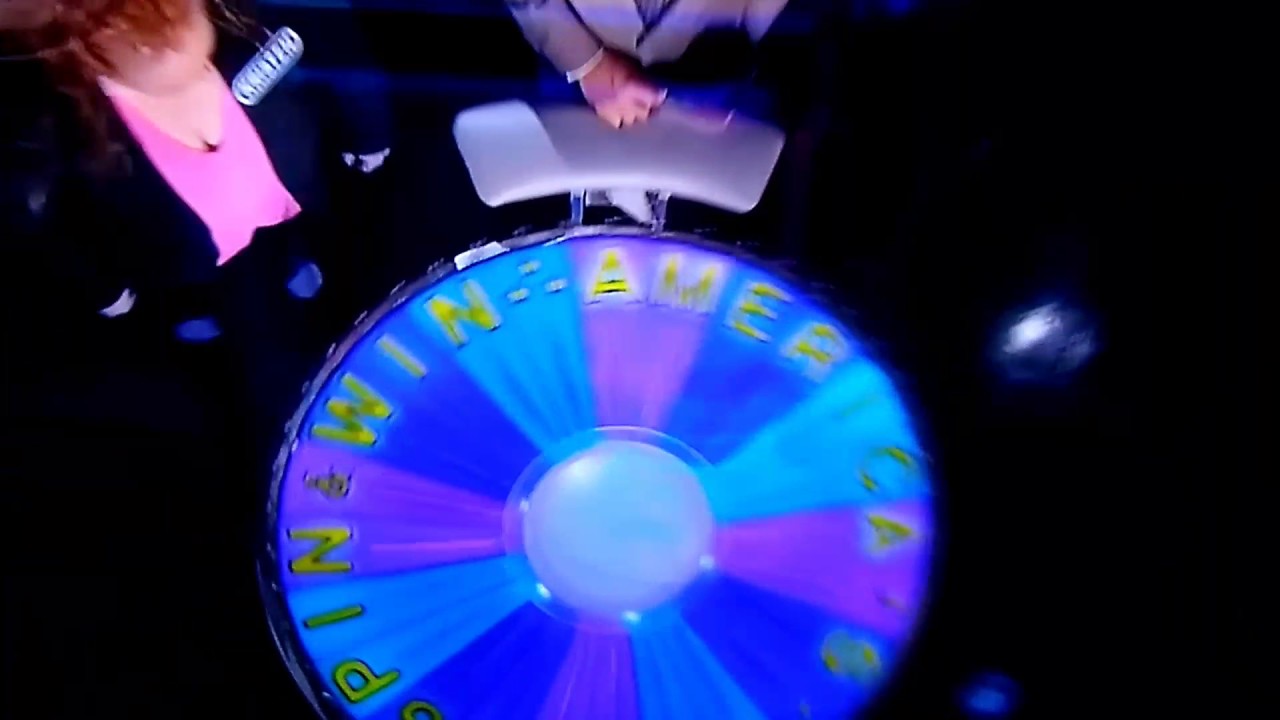 Wheel of fortune bonus round CBS YouTube