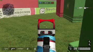 Warface Glitchy Moments #3