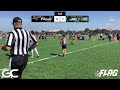 12U Rec Finals | 2024 NFL FLAG Championships at the Pro Bowl