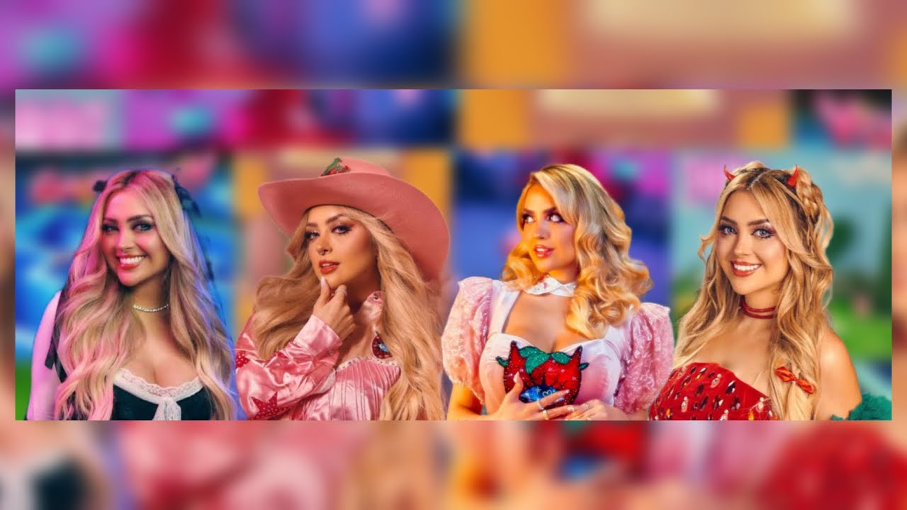 Aria Bela - Pilates X Online X Gameboy X Wifey - ( Minimix - MaSHuP )