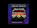 Dream Theater - Master Of Puppets [Metallica Full Cover Album]