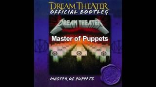 Dream Theater - Master Of Puppets [Metallica Full Cover Album]