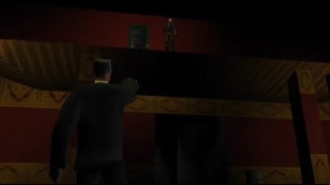 Syphon Filter 2 Walkthrough Part 9: Ancient China Exhibit (Dillon Morgan Boss Fight)