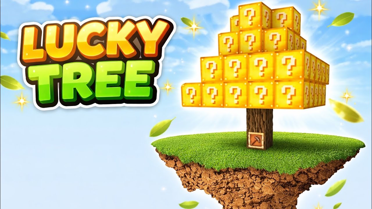 Lucky Tree4 LUCKY TREE SE MILA OP LOOT 💰 - YouTube