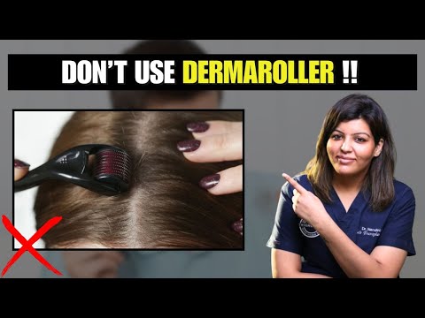 Dermaroller: 5 Facts You Must Know Before Using | Dr Nandini Dadu