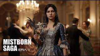 Mistborn Saga Era 1 (The Beginning) | PIXELA