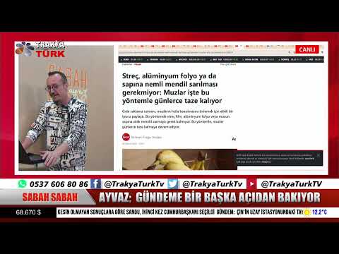 NİJAT AYVAZ İLE