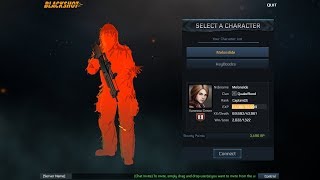 Blackshot Papaya 2021 {Chams Hack & Auto HeadShot} at Office Funny! Gameplay