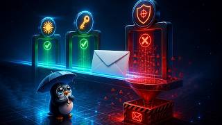 당신이 보낸 메일이 스팸함으로 가는 이유 | SPF, DKIM, DMARC