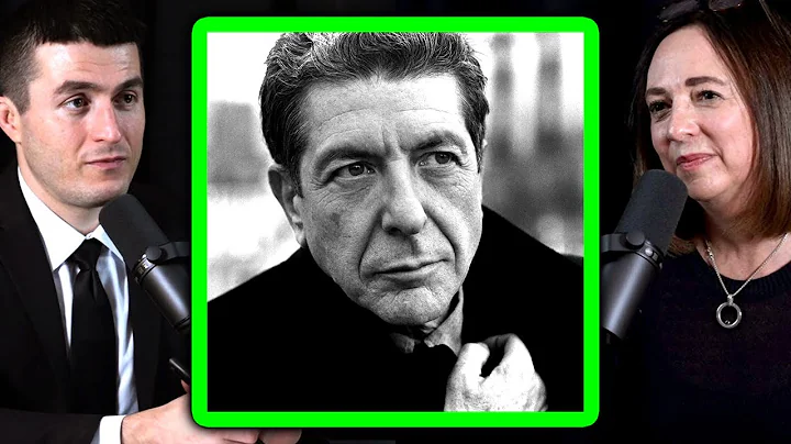 The genius of Leonard Cohen | Susan Cain and Lex F...