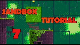 [GameMaker Tutorial] Sandbox tutorial - #7