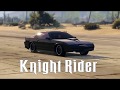 Knight Rider Intro GTA Edition