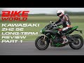 2021 Kawasaki ZH2 SE Long Term Part 1 (4K)