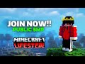 🔴PvP With Subs Public Smp 24/7 Java + Mcpe Server