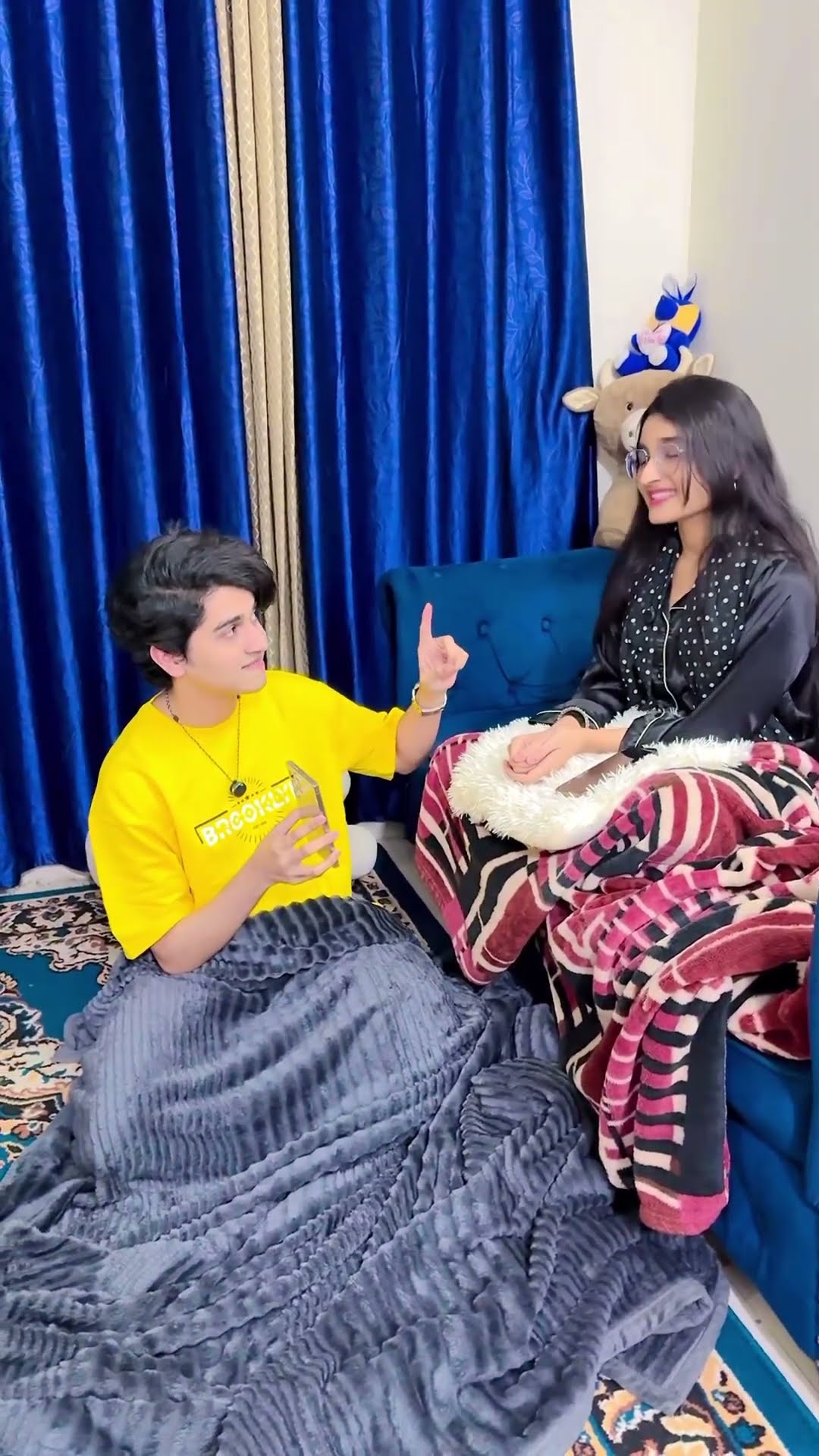 Koi Bahana Nahi Chalega??#zidaanshahidaly #comedy #shorts