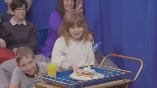 The PaNellie Unicorn Cakes