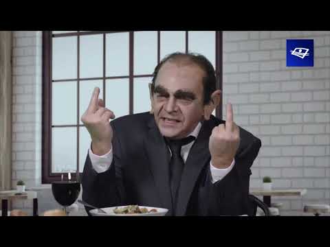 Mathieu Bock Côté et Éric Zemmour, les penseurs d'extrême droite (Marc Labrèche)