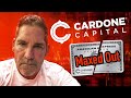 Massive Debt is Crushing Grant Cardone & Cardone Capital.