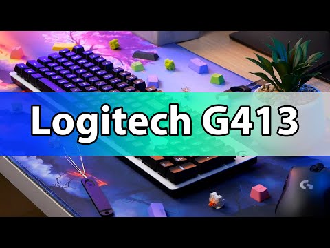 Logitech G413: сила бренда или маркетинг? Нужна ли она в 2021 году? 🧐