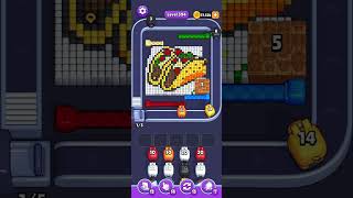 Pixel flow level 391 392 393 394 395