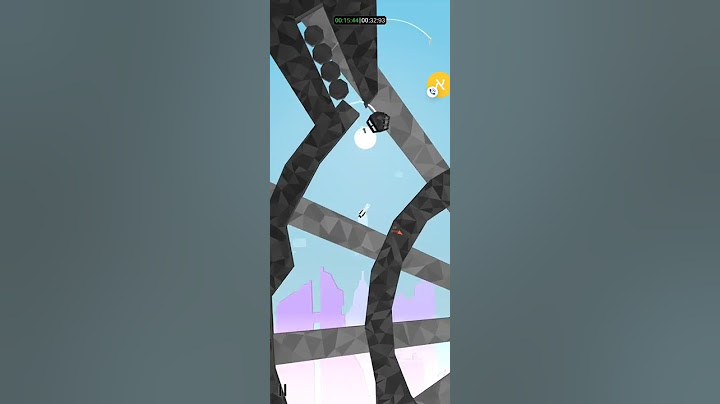 Landing confirm Chapter 4 Maze (Final level) Hardcore mod