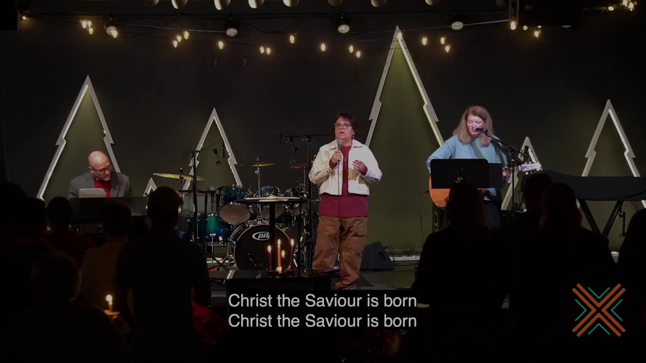 December 24, 2025 Christmas Eve Service