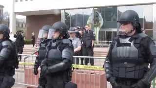 Nsm Rally Angers The Crowd Toledo Ohio 2015