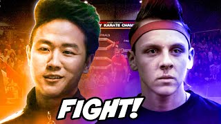 Can Hawk Beat Kyler In Cobra Kai Season 4? Breakdown